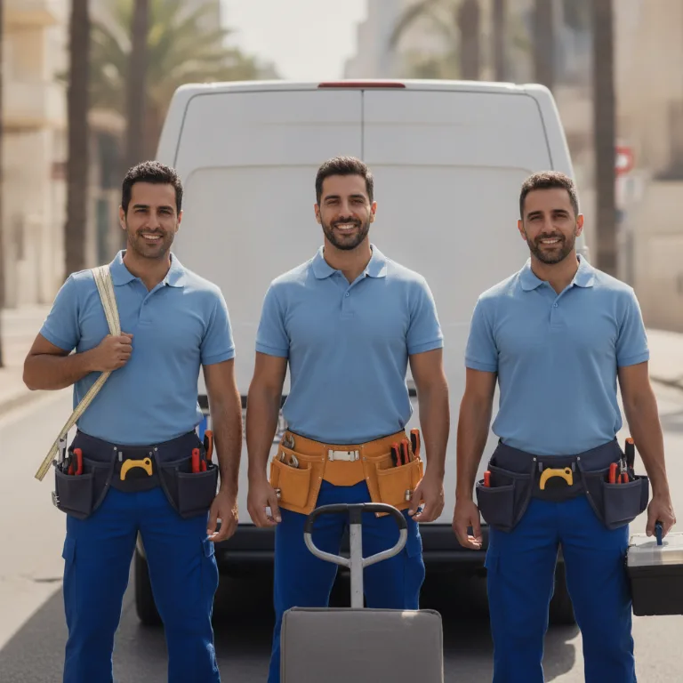 Empresa de Mudanzas equipo en Cuenca